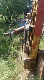 Vysokozdvih za traktor - 5
