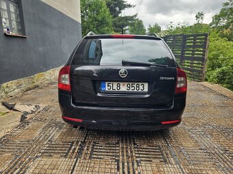 Škoda Octavia 2 FL 1.8TSI Elegance Plus - 5