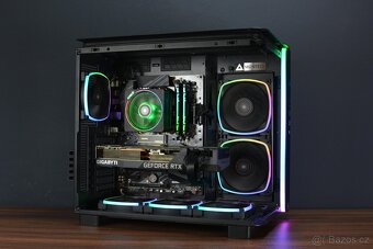 Herní PC RTX 3080 - Ryzen 9 5900X - Záruka - 5