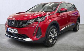 Peugeot 5008 BlueHDi 7 míst rok 2021 - 5
