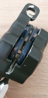 Avid Code 4 píst hydraulické kotoučové brzdy - 5