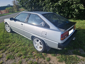 Mitsubishi Cordia II turbo 1.8i 100kW - bílé RZ - 5