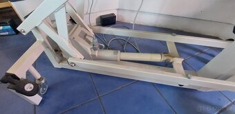 Elektrické masážne lehátko - 5