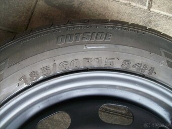 rezerva Fabia III Rapid 15" - 5