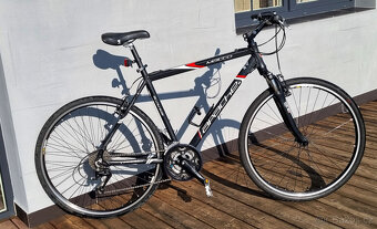 APACHE MATTO 19" krosové kolo - trek - hezký stav - 5