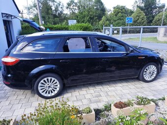Ford Mondeo - 5