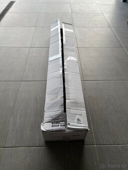 Originální střešní nosič Škoda Scala (OE657071126) - 5