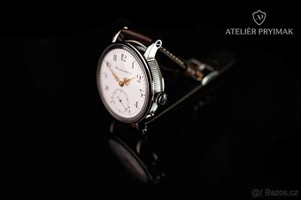 Starožitné Švýcarské Hodinky IWC SCHAFFHAUSEN 1903 - 5