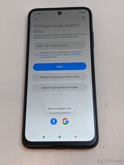 Xiaomi Redmi 10 2022 4/64gb space gray. Záruka 6 měsíců. - 5