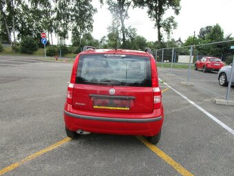 Fiat Panda 1,2 benzín 44kw - 5