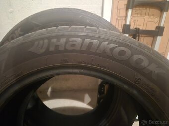 Letní pneu Hankook 205/55/r16 - 5