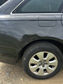 Audi a6 3.0tdi 2013 kombi - 5