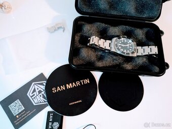 San Martin SN0017 - 5