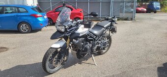 Triumph Tiger 800 - 5