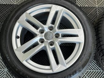 Originální zimní sada kol Audi – Dunlop Winter Sport 5 – 225 - 5