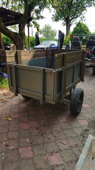 Vlek za traktor - 5