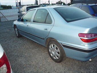 PEUGEOT 406 2.0 HDI // KLIMATIZACE // SUPER STAV // - 5