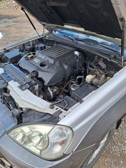 Hyundai Terracan 2,9crdi 120kw - 5
