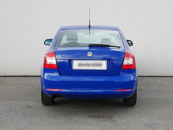 Škoda Octavia II 1.6 TDi ,  77 kW nafta, 2010 - 5
