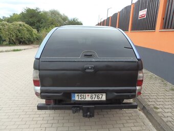 Mitsubishi L200 2.5 TD 4x4 redukce TZ 2700 kg - 5