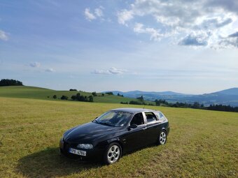 Alfa Romeo 156 Sportwagon 1.9 JTD (vyměním nebo prodám) - 5