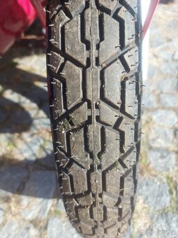 Jawa 250 + sidacar velorex - 5