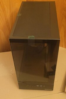 Počítačová skříň Montech XR Black - 5