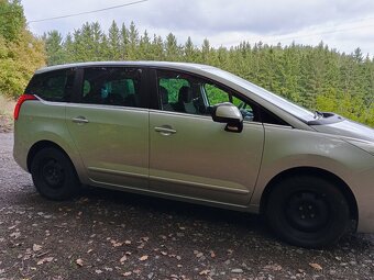 Peugeot 5008 1.6 THP 115kw r.v: 9/2010 - 5