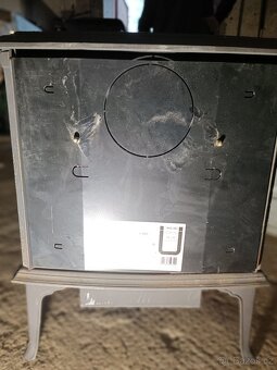 Litinové kamna Jotul 3F - 5