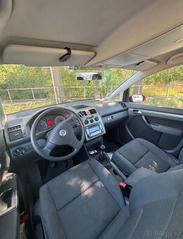 Volkswagen Touran 1.9 TDI - 5