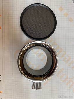 Keihin CV40 vzduchový filtr - 5