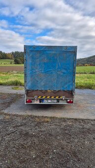 Přívěsný vozík Paragan Gapa 2000kg - 5
