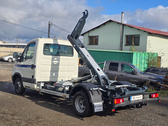 Iveco Daily 40C15 hákový nosič ř.p."B" - 5