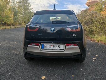 BMW i3 Rex 60Ah - hybrid 2015 - 5