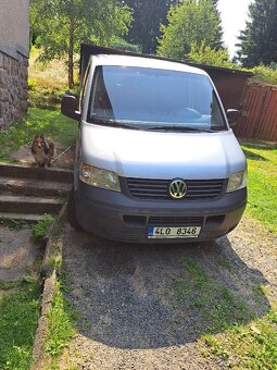 VWT5 1.9TDI 2008 - 5