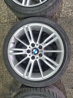 Original BMW Alu kola Styling 193M 5x120 R18 Dvourozměr - 5