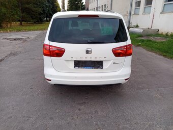 Seat Alhambra 2,0 103kw - 5