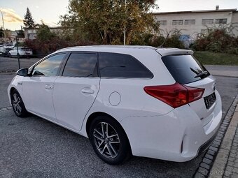 Toyota Auris 1.8 Hybrid Kombi Sports Kamera Webasto Panorama - 5