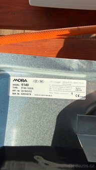 Topidlo plynové Mora 6140 na PB láhev - 5