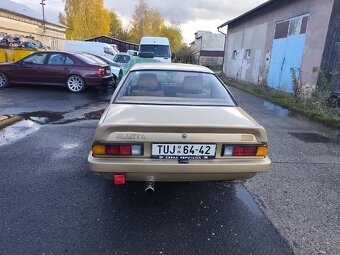 Opel Manta B, 2.0 benzín, nová STK, eko placeno - 5