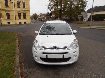 Citroën C3, 1,6 HDI/BLUE-exklusiv-2 sady kol-rok 2016 - 5