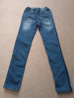 Džíny, rifle vel. 152 Yigga - 5