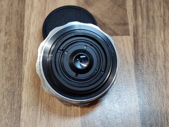 Carl Zeiss Jena Tessar 40mm / f4.5 (M42) - 5