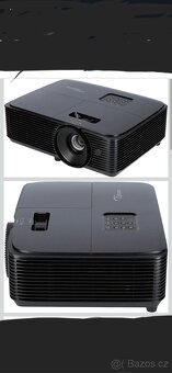 Projektor Optoma HD144XDLP - 5