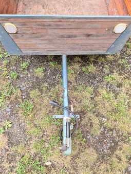 PŘÍVĚSNÝ VOZÍK - 5