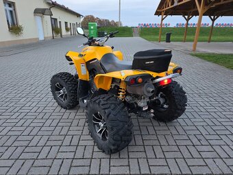 Can am renegade 800 efi v2 - 5