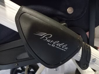 Kočárek Barletta Aramex - 5