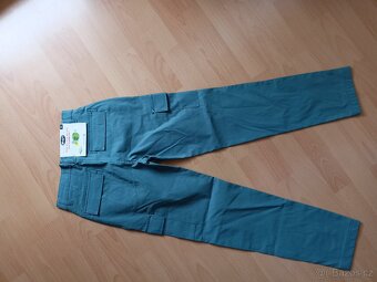 Dívčí nové kalhoty v 146,152 - 5
