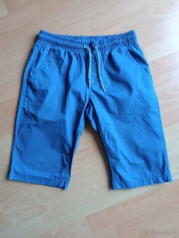 Chlapecké kraťasy, vel. S, 170, 176 - 5