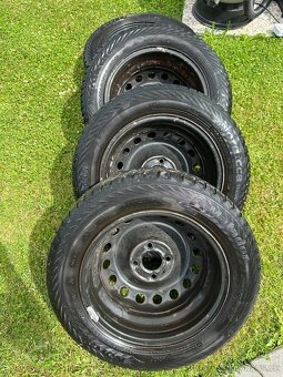 plechové disky Renault Thalia - 5